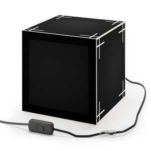 Light Cube Lamp