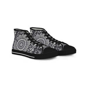 Men's High Top Sneakers
