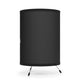 Tripod Lamp with High-Res Printed Shade, US\CA plug