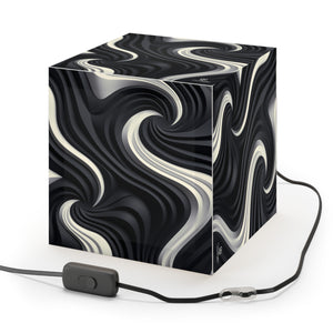 Light Cube Lamp