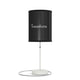 Lamp on a Stand, US|CA plug