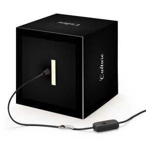 Light Cube Lamp