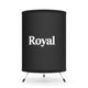 Tripod Lamp with High-Res Printed Shade, US\CA plug