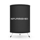 Tripod Lamp with High-Res Printed Shade, US\CA plug