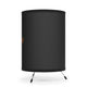 Tripod Lamp with High-Res Printed Shade, US\CA plug