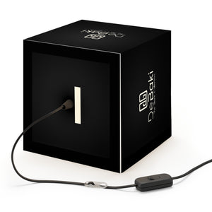 Light Cube Lamp