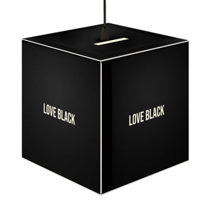 Light Cube Lamp