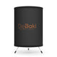 Tripod Lamp with High-Res Printed Shade, US\CA plug