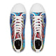 Women's High Top Sneakers