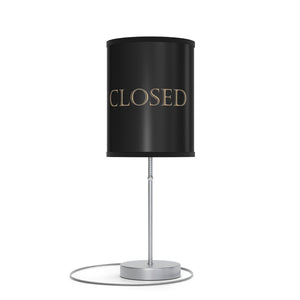 Lamp on a Stand, US|CA plug