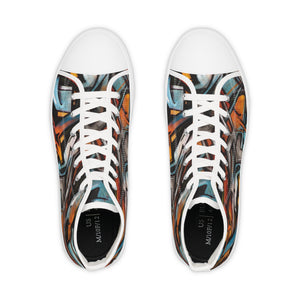 Men's High Top Sneakers