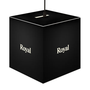 Light Cube Lamp