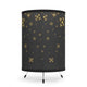 Tripod Lamp with High-Res Printed Shade, US\CA plug