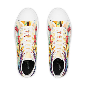 Men's High Top Sneakers