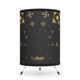 Tripod Lamp with High-Res Printed Shade, US\CA plug