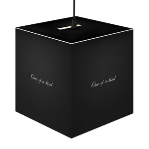 Light Cube Lamp