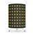 Tripod Lamp with High-Res Printed Shade, US\CA plug
