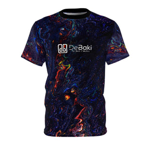 Unisex Cut & Sew Tee (AOP)