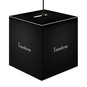 Light Cube Lamp