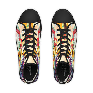 Men's High Top Sneakers