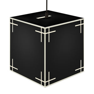 Light Cube Lamp