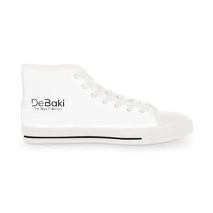 Men's High Top Sneakers