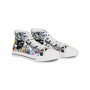 Men's High Top Sneakers