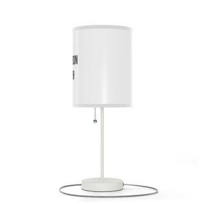 Lamp on a Stand, US|CA plug