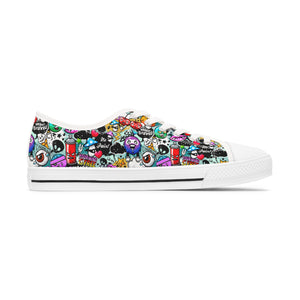 Women's Low Top Sneakers
