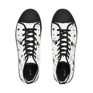 Men's High Top Sneakers