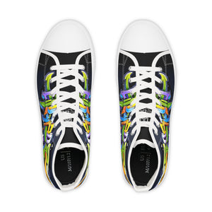 Men's High Top Sneakers