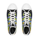 Men's High Top Sneakers
