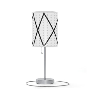 Lamp on a Stand, US|CA plug