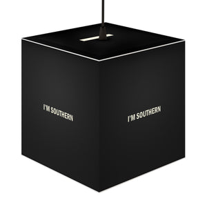 Light Cube Lamp