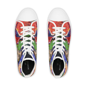Men's High Top Sneakers