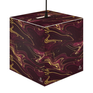 Light Cube Lamp
