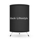 Tripod Lamp with High-Res Printed Shade, US\CA plug
