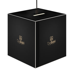 Light Cube Lamp