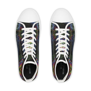 Men's High Top Sneakers