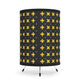 Tripod Lamp with High-Res Printed Shade, US\CA plug
