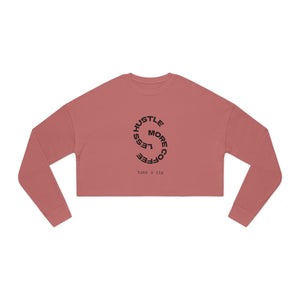 Women's Cropped Sweatshirt