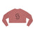 Women's Cropped Sweatshirt