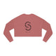 Women's Cropped Sweatshirt