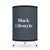 Tripod Lamp with High-Res Printed Shade, US\CA plug