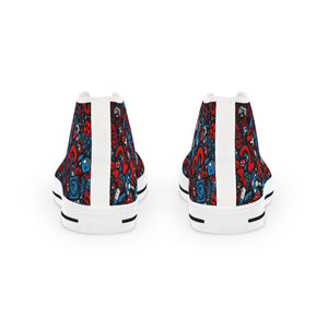 Men's High Top Sneakers