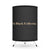 Tripod Lamp with High-Res Printed Shade, US\CA plug