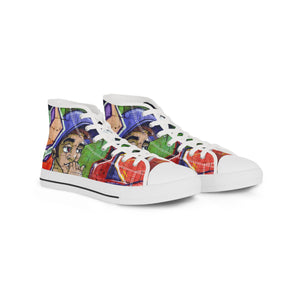 Men's High Top Sneakers