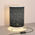 Tripod Lamp with High-Res Printed Shade, US\CA plug