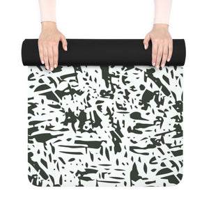 Rubber Yoga Mat