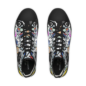 Men's High Top Sneakers